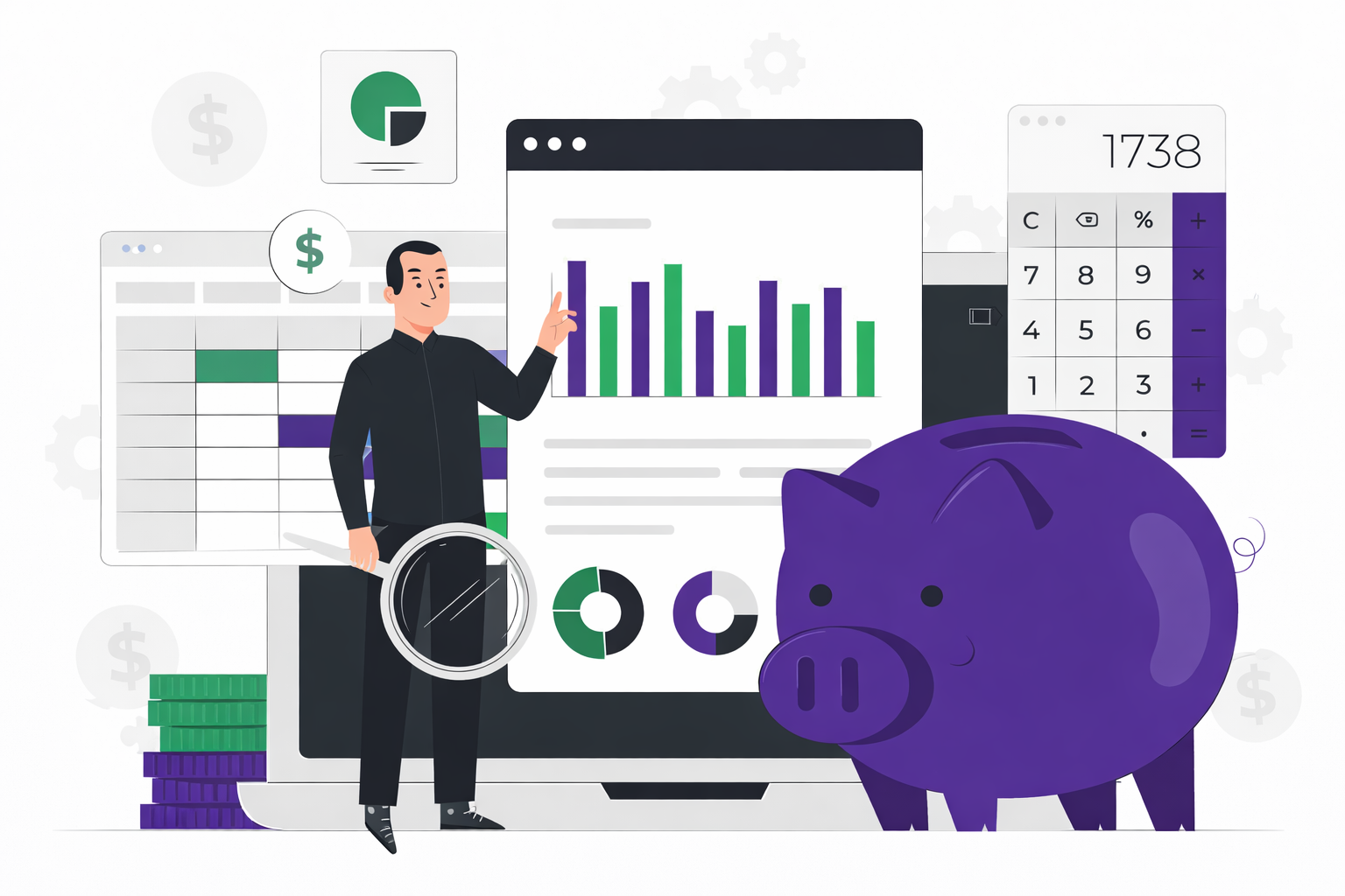 Calculate your EMI instantly and choose the best loan plan easily